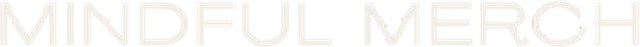 Mindful Merch logo